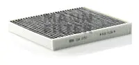 Cabin filter, Activated charcoal Opel Car 