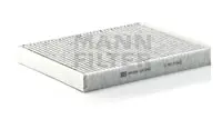 Cabin filter, Activated charcoal VW Groupe Car 