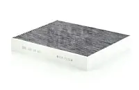 Cabin filter, Activated charcoal Ford Car 