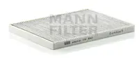 Cabin filter, Activated charcoal Fiat Groupe Car 