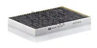 Cabin filter, Activated charcoal Chrysler Car 