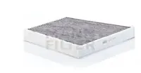 Cabin filter, Activated charcoal Mercedes-Benz Car 