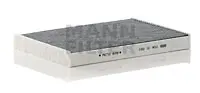 Cabin filter, Activated charcoal Volvo Truck Heavy Duty 