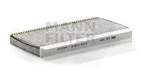 Cabin filter, Activated charcoal Opel Car 