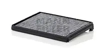 Cabin filter, Activated charcoal DAF Heavy Duty 