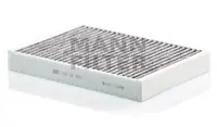 Cabin filter, Activated charcoal Volvo Car Car 