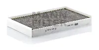 Cabin filter, Activated charcoal Mercedes-Benz Car 