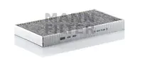 Cabin filter, Activated charcoal Mercedes-Benz Car 