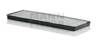 Cabin filter, Activated charcoal Scania Heavy Duty 