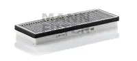 Cabin filter, Activated charcoal Mercedes-Benz Heavy Duty 