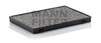 Cabin filter, Activated charcoal Rover Car 