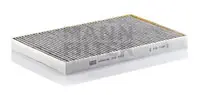 Cabin filter, Activated charcoal MAN Heavy Duty 