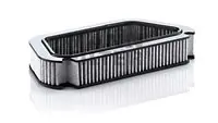 Cabin filter, Activated charcoal VW Groupe Car 