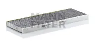 Cabin filter, Activated charcoal Opel Car 