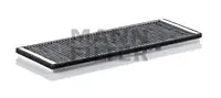 Cabin filter, Activated charcoal Opel Car 