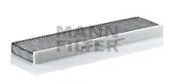 Cabin filter, Activated charcoal BMW Car 