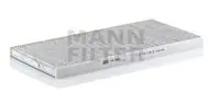 Cabin filter, Activated charcoal Iveco/Irisbus Heavy Duty 