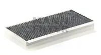 Cabin filter, Activated charcoal BMW Car 