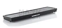 Cabin filter, Activated charcoal Mercedes-Benz Heavy Duty 