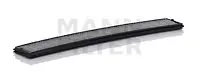 Cabin filter, Activated charcoal BMW Car 