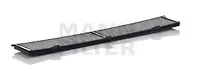 Cabin filter, Activated charcoal BMW Car 