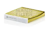Cabin filter biofunctional Daihatsu Car 