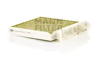 Cabin filter biofunctional Renault Car Car 