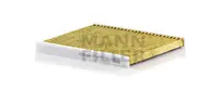 Cabin filter biofunctional Ford Car 