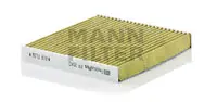 Fuel filter spin-on or inline MANN-FILTER 
