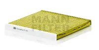 Cabin filter biofunctional Toyota Car 