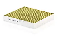 Cabin filter biofunctional Mitsubishi Car 