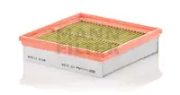 Air filter element MANN-FILTER 