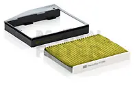 Cabin filter biofunctional Fiat Groupe Car 