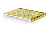 Cabin filter biofunctional Ford Car 