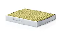 Cabin filter biofunctional Ford Car 