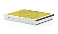 Cabin filter biofunctional Ford Car 