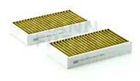 Cabin filter biofunctional Mercedes-Benz Car 