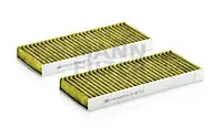 Cabin filter biofunctional Renault Car Car 