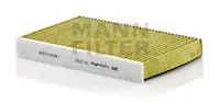 Cabin air filter element MANN-FILTER 