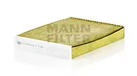 Cabin filter biofunctional Renault Car Car 
