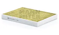Cabin filter biofunctional VW Groupe Car 