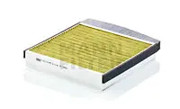 Cabin filter biofunctional Volvo Car Car 