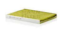 Cabin filter biofunctional VW Groupe Car 