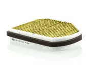 Cabin filter biofunctional Mercedes-Benz Car 