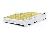 Cabin filter biofunctional VW Groupe Car 