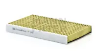 Cabin filter biofunctional PSA Car 