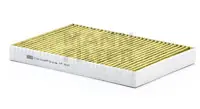 Cabin filter biofunctional VW Groupe Car 