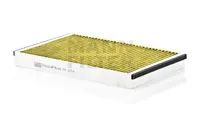 Cabin filter biofunctional Opel Car 