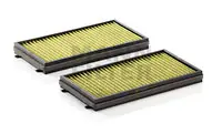 Cabin filter biofunctional BMW Car 