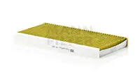 Cabin filter biofunctional Opel Car 